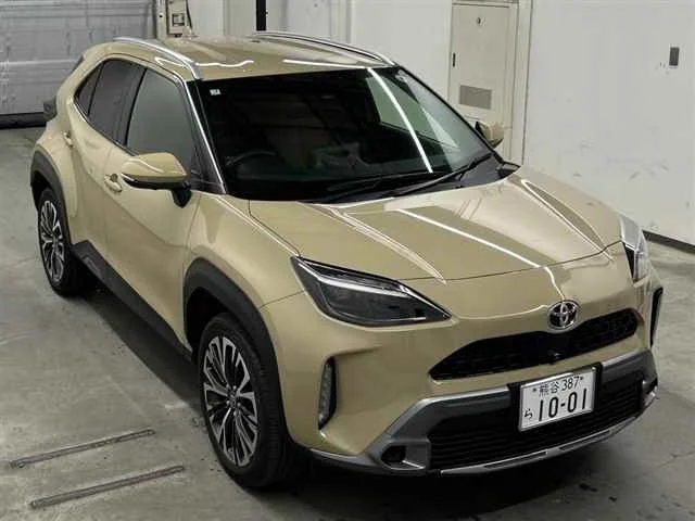 Toyota Yaris Cross MXPB10 2023